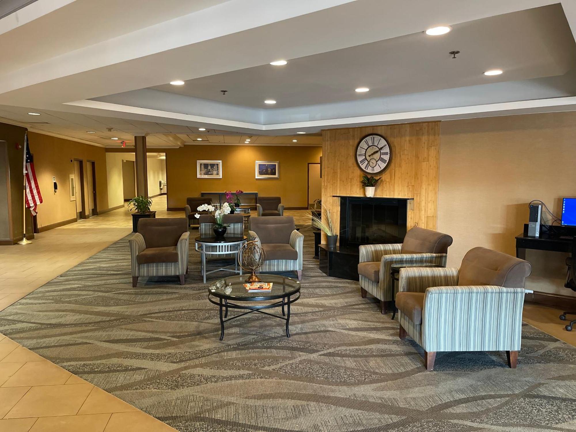 Quality Hotel Эссингтон Экстерьер фото