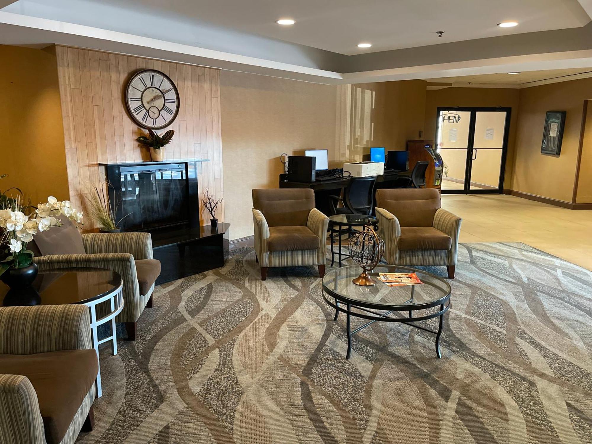 Quality Hotel Эссингтон Экстерьер фото
